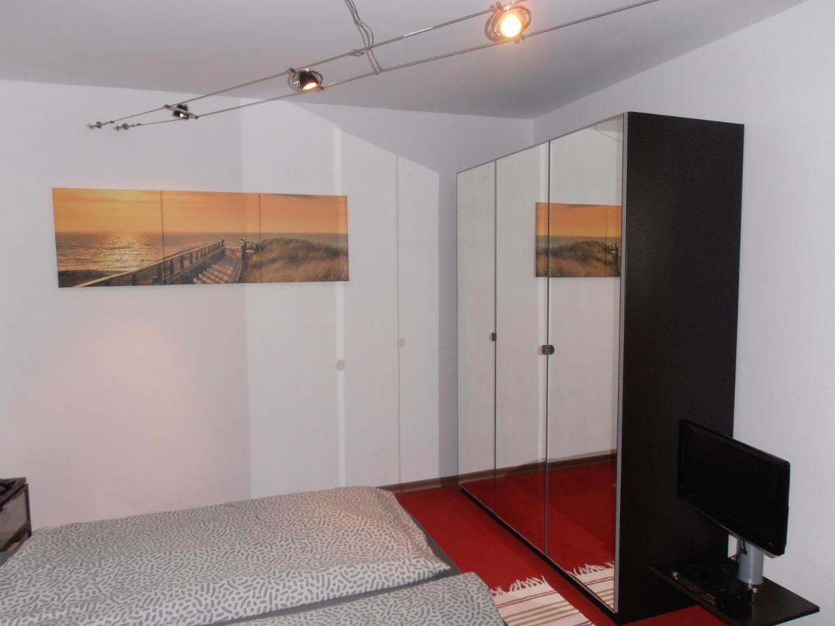 Schoene Moderne Wohnung Hannoversch Münden Eksteriør billede
